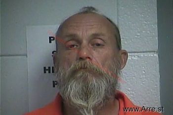 Keith  Carpenter Mugshot