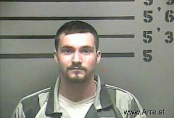 Keith Tyler Caudill Mugshot