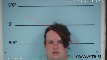 Keith W. Collins Mugshot