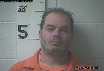 Keith  Cooper Mugshot