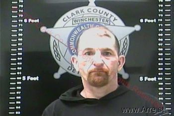 Keith Bradley Crowe Mugshot