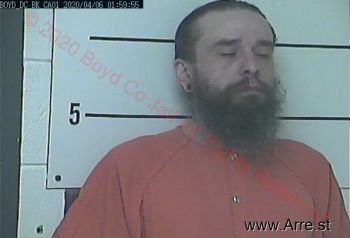 Keith Brian Hall Mugshot