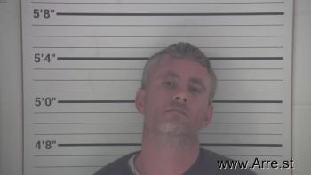 Keith Daniel Hall Mugshot