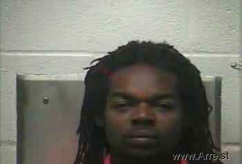 Keith  Hamilton Mugshot