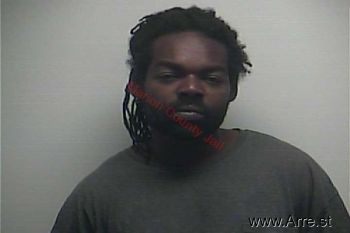 Keith Demetrius Hamilton Mugshot