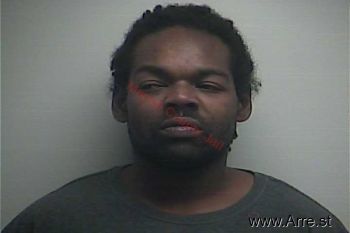 Keith Demetrius Hamilton Mugshot