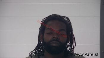 Keith Demetrius Hamilton Mugshot