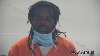 Keith Demetrius Hamilton Mugshot