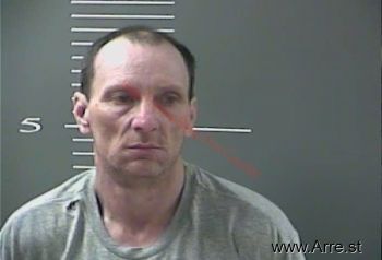 Keith  Hammonds Mugshot