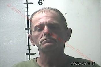 Keith Lee Martin Mugshot