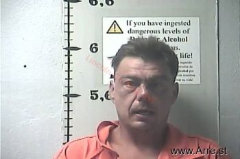 Keith B Moore Mugshot