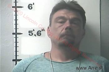 Keith B Moore Mugshot