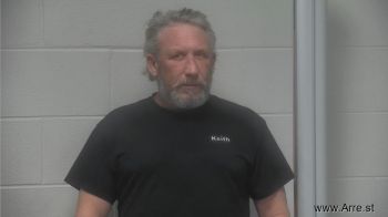 Keith  Moore Mugshot