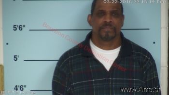 Keith  Patterson Mugshot