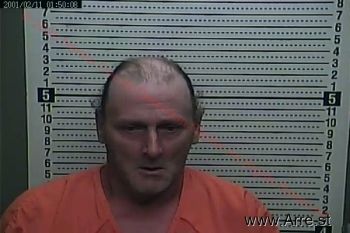 Keith  Perkins Mugshot