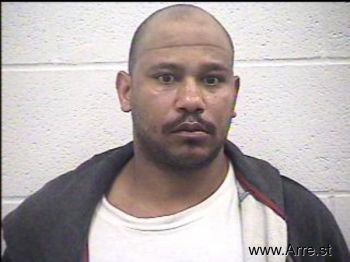 Keith Anthony Robbins Jr Mugshot