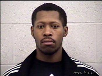 Keith Rashawn Simmons Mugshot