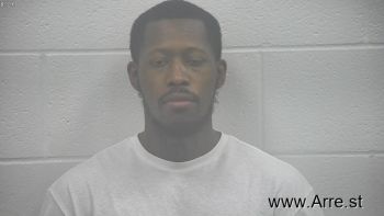 Keith Rashawn Simmons Mugshot