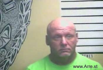 Keith Dell Smith Mugshot