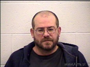 Keith Gordan Thompson Mugshot