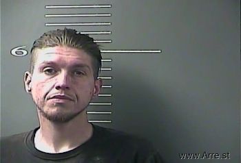 Keith Allen Wiley Mugshot