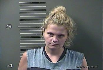 Keitha  Roberts Mugshot