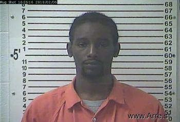 Keithyon Reginald Nelson Mugshot