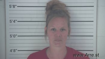 Kelcey Morgan Benzinger Mugshot