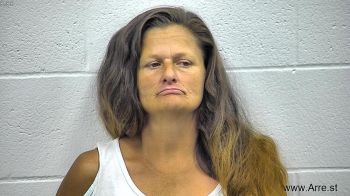 Kelley Louise Brown Mugshot