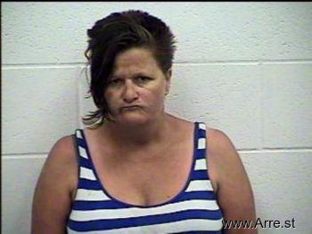 Kelley Louise Brown Mugshot