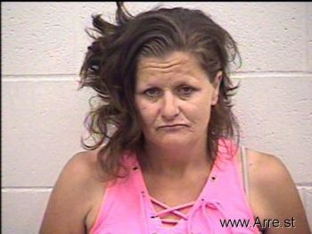 Kelley Louise Brown Mugshot