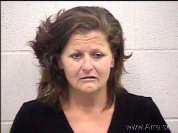 Kelley Louise Brown Mugshot