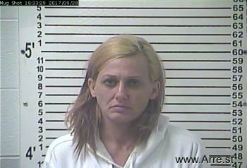 Kelley Llynn Perryman Mugshot