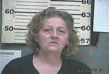 Kelli Dawn Clark Mugshot