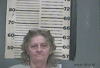 Kelli Dawn Clark Mugshot