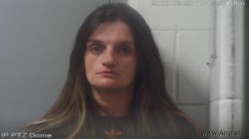 Kelli N Hartman Mugshot