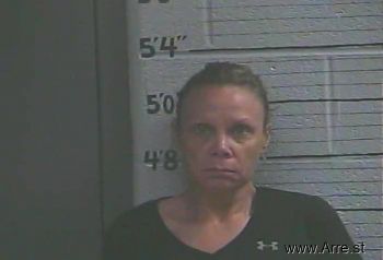 Kelli D Jackson Mugshot