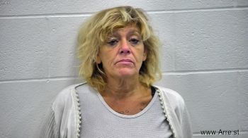 Kelli Lynn Robertson Mugshot