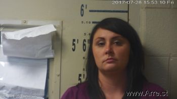 Kellie Marie Jackson Mugshot