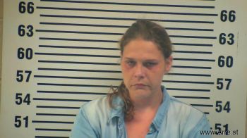 Kellie J Nichols Mugshot