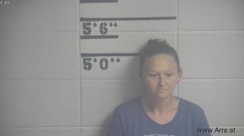 Kelly Faye Allen Mugshot