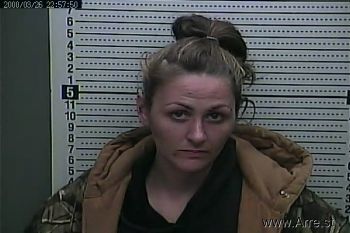 Kelly  Bailey Mugshot