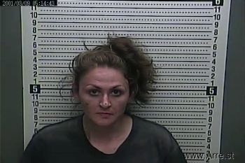 Kelly  Bailey Mugshot