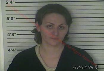 Kelly Sierra Bailey Mugshot