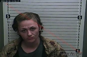 Kelly  Bailey Mugshot