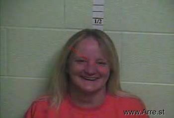 Kelly Yvonne Blevins Mugshot