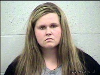 Kelly Leigh Burton Mugshot