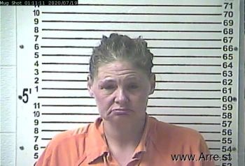 Kelly Jean Butler Mugshot