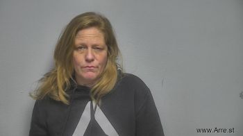 Kelly  Carter Mugshot