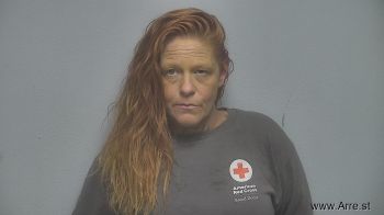 Kelly  Carter Mugshot